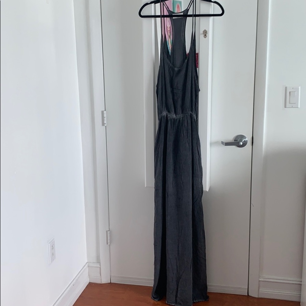 Summer maxi dress